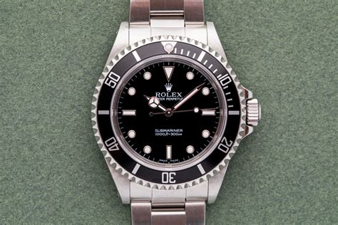 rolex 14060m 2002 prezzi|rolex 14060m review.